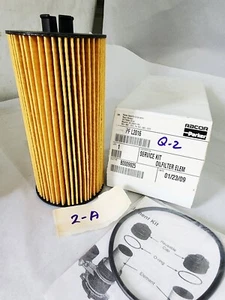 Parker Racore PF L2016 Ölfilter Service Kit - Bild 1 von 2