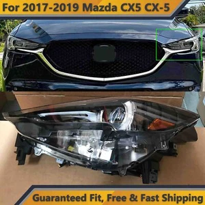 Headlight Projector Full LED Driver for 2017 2018 2019 Mazda CX5 CX-5 w/ AFS - Picture 1 of 6