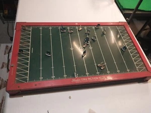 Vintage Tudor Tru Action Electric Football Game Works - Picture 1 of 4