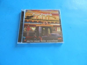 Essential American Diner “C’mon Everybody” CD 20 Songs - Picture 1 of 4