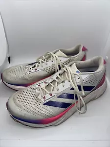 Adidas Adizero SL White used condition running shoe 11 - Picture 1 of 11