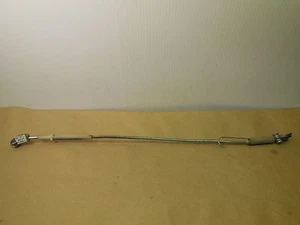 1990 Yamaha XT350 Rear wheel brake pull rod 90 XT 350 - Foto 1 di 3