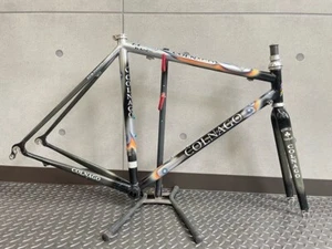 COLNAGO TITANIO LUX CT1 Frame Set Titanium Road Bike 2004 Used Size 540mm F/S - Picture 1 of 2