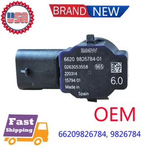 For 2019-2024 BMW BUMPER ULTRASONIC PDC BUMPER PARKING SENSOR 9826784 OEM NEW - Foto 1 di 3