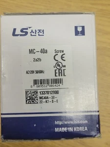 Contactor L&S MC-40A - Imagen 1 de 4