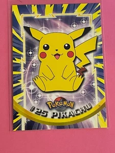 1999 Topps Pokemon Animation Edition Serie 1 LOGO BLU (1a Ed.) Scegli la tua carta - Foto 1 di 64