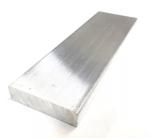3/4" X 8" X 6" 6061 T6511 ALUMINUM SOLID FLAT BAR New Mill Stock Plate .750" - Picture 1 of 3
