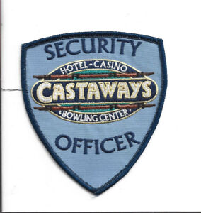 CASTAWAYS Casino, Las Vegas, Nevada casino security patch