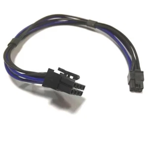 100pcs mini 6-pin M to 8-pin PCI-E Video Card POWER Cable for Apple Mac Pro G5 - Picture 1 of 5