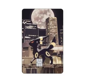 Umbreon Pokemon Credit Debit Card Skin / Decal - Picture 1 of 1