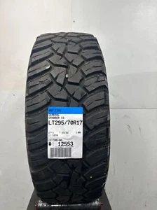 1 Used General Grabber X3 LT295/70R17 2957017 295/70/17 121 Q - 13/32 - Picture 1 of 6