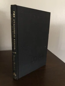 The Analytical Engine (1964) Jeremy Bernstein Computers Past Present Future Book - Imagen 1 de 9