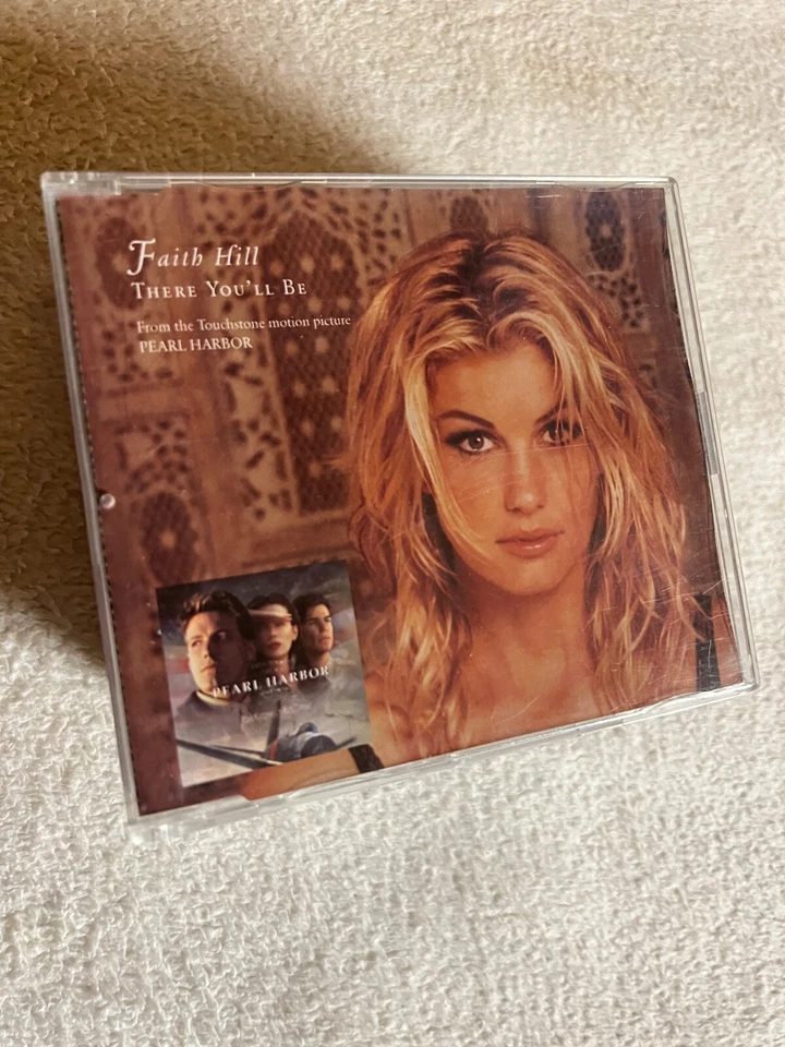 There You'Ll Be von Faith Hill | CD 💿  1159 - Bild 1 von 1