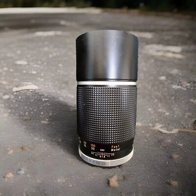 Panagor Auto Tele F=200mm 1:3.5 - Image 1 of 3