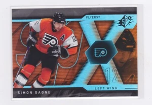 2007 Upper Deck - SPx - Base - Standard - Simon Gagne #94 - Imagen 1 de 1