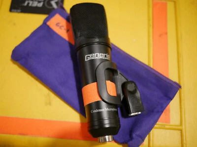 Generis GC-1 Large diaphragm condenser microphone - Image 1 of 2