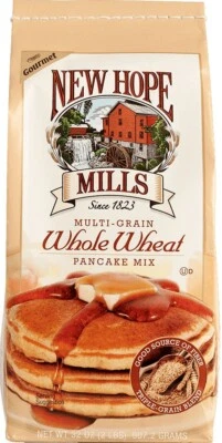 Смесь цельнозерновых блинов New Hope Mills - Изображение 1 из 4