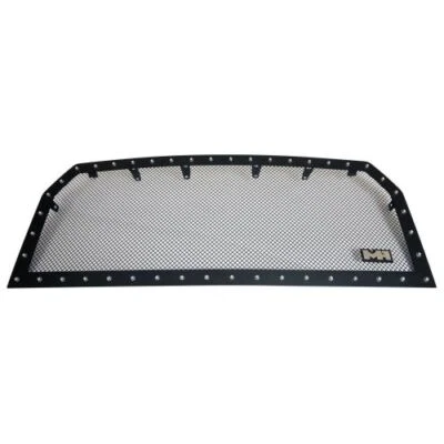 Вставка для основной решетки Smittybilt 615834 M1 нержавеющая сталь - проволочная сетка - Изображение 1 из 3