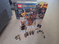 Lego Lord of the Rings The Orc Forge (9476) Complete