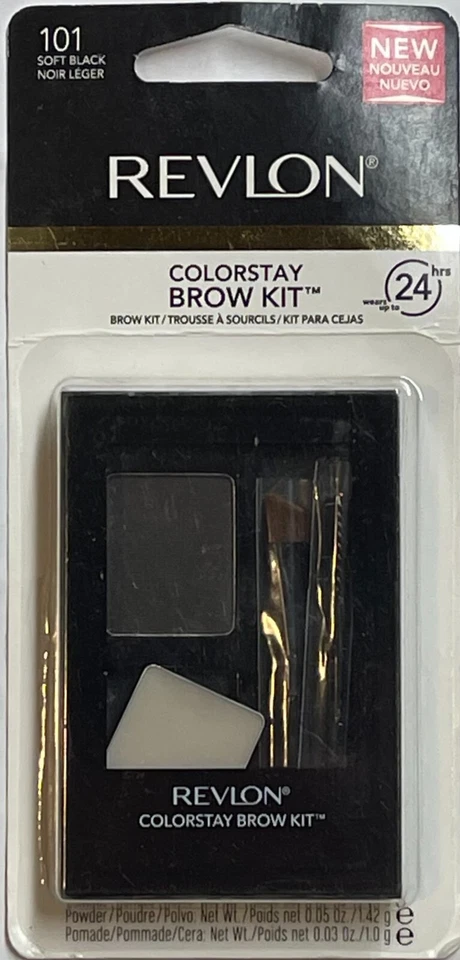 Revlon Colorstay Brow Kit (Damaged), You Choose - Image 1 of 1