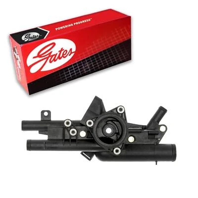 Salida de agua de refrigerante del motor Gates para Hyundai Tucson 2010-2015 Foto 1 de 4