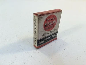 Vintage Niehoff Ignition Parts AL-104 Starter Brush Set AL104 - Picture 1 of 5