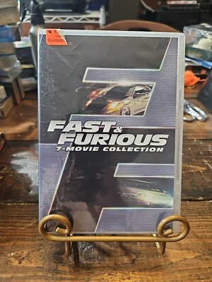 Fast and Furious 7 Movie Collection (DVD) - Image 1 of 4