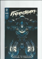 Radical Comics Freedom Formula NM-/M 2008