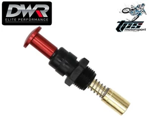 INTERRUPTOR DE ARRANQUE EN CALIENTE DWR QUAD VÁLVULA DE ÉMBOLO KTM 450 505 525 SX XC ATV - Imagen 1 de 1