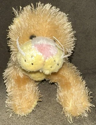 Webkinz Ganz Lil Kinz Lioness Stuffed Animal Plush Kids Toys HS193 No Code - Image 1 of 3