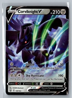 SWSH: Sword & Shield Promo Cards #SWSH200 Corviknight V - Image 1 of 2