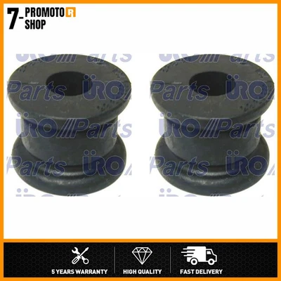Buje de barra estabilizadora de suspensión URO 2X para Mercedes-Benz SLK230 2001 2002 2003 Foto 1 de 3