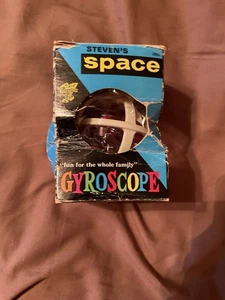 Giroscopio espacial Steven’s de colección juguete ciencia yo-yo de colección - Imagen 1 de 8