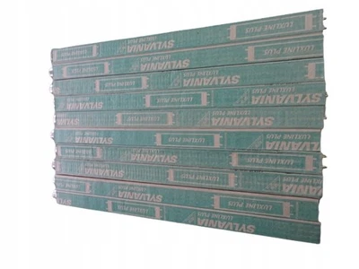 SYLVANIA 0001850 F15W/827 LUXLINE PLUS Fluorescent Tube 10 Pack  - Image 1 of 4