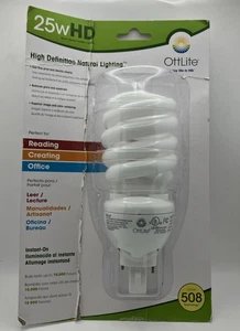 Ottlite SB25-P 25w HD Plug In 25 Watt Type P Model H34J3K New In Package - Picture 1 of 14