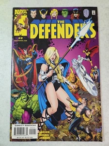 Defenders #2 Art Adams Variant - Marvel Comics 2001 - FN - Bild 1 von 8