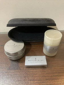 Pottery Barn Travel Candle Kit With Case Aspen Scent - Picture 1 of 4