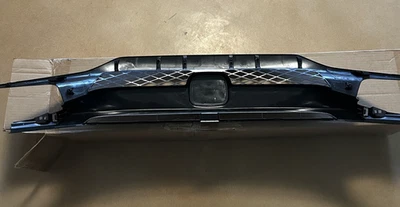 Inserto de parrilla Honda Civic Type R 2016-2021 Foto 1 de 3