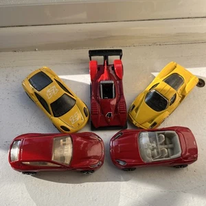 Ferrari Hot Wheels Legendary Italy Enzo FF F430 Challenge 333 SP California - Picture 1 of 24