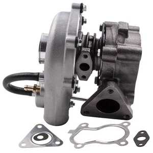 Turbocharger for Land Rover Freelander 2.0 Di 72Kw TCIE 452202-5004S PMF100490 - Picture 1 of 11