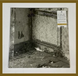 Khanate – Clean Hands Go Foul LP On Gold Colored Vinyl Doom Metal/Drone - Picture 1 of 3