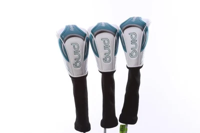 Juego de madera de calle Ping Rhapsody 2015 3W, 5W, 7W varilla de grafito derecha damas flexible Foto 1 de 4