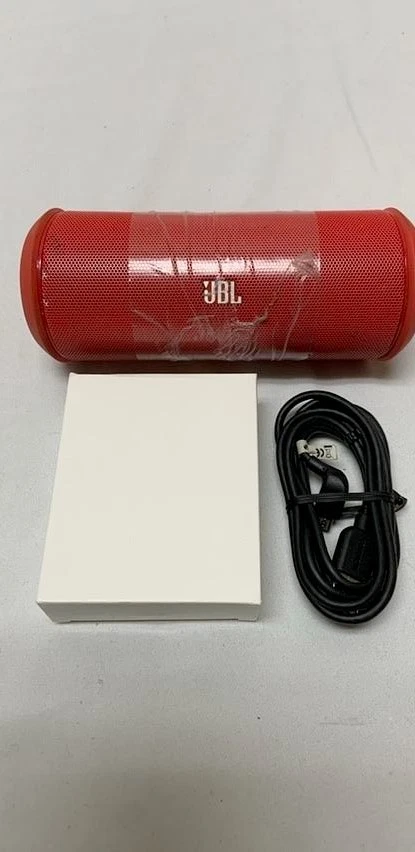 Sistema de Altavoces Estéreo Portátil Bluetooth Inalámbrico JBL Flip 2 ROJO Audio Música Foto 1 de 1