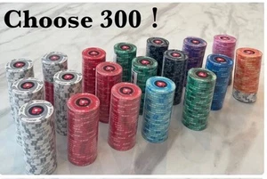 Pokerchips POKERSTARS EPT Keramikchips 300 Chips - Bild 1 von 15