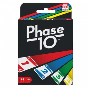 887961497397 Game Phase 10 Mattel - Picture 1 of 2
