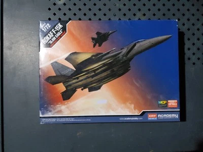 ACADEMY 1:72  KIT AEREO  ROKAF F-15K " SLAM EAGLE "  lunghezza  27 cm  ART 12554 - Immagine 1 di 2
