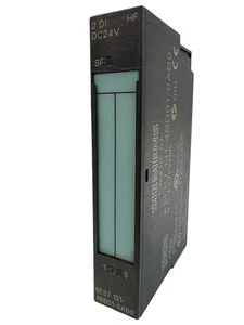 Siemens SIMATIC S7 6ES7131-4BB01-0AB0 Elektronikmodul für ET 200S - Picture 1 of 3
