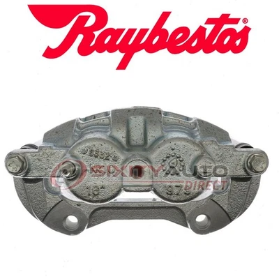 Raybestos Rear Left Disc Brake Caliper for 2018 Jeep Wrangler JK - Hardware  ds Foto 1 de 4