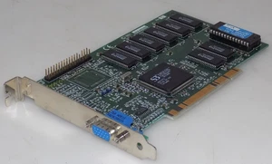 Diamond Stealth 3D 2000 PRO 23033231-404 4MB PCI  Vga Video Card S3 Virge DX - Picture 1 of 6