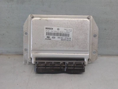 3910127010 CENTRALINA MOTORE / BOSCH / 0281010576 / 5081116 PER HYUNDAI ELANTRA - Immagine 1 di 4